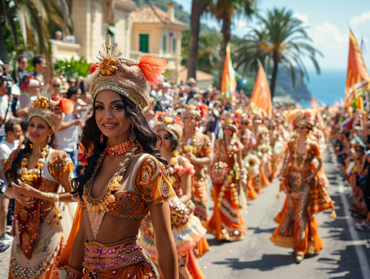 monaco jours fériés