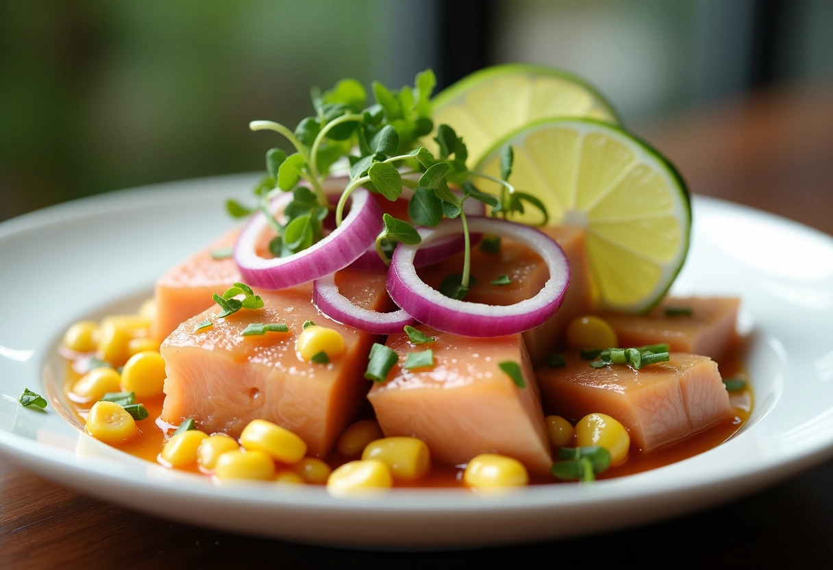 ceviche pérou