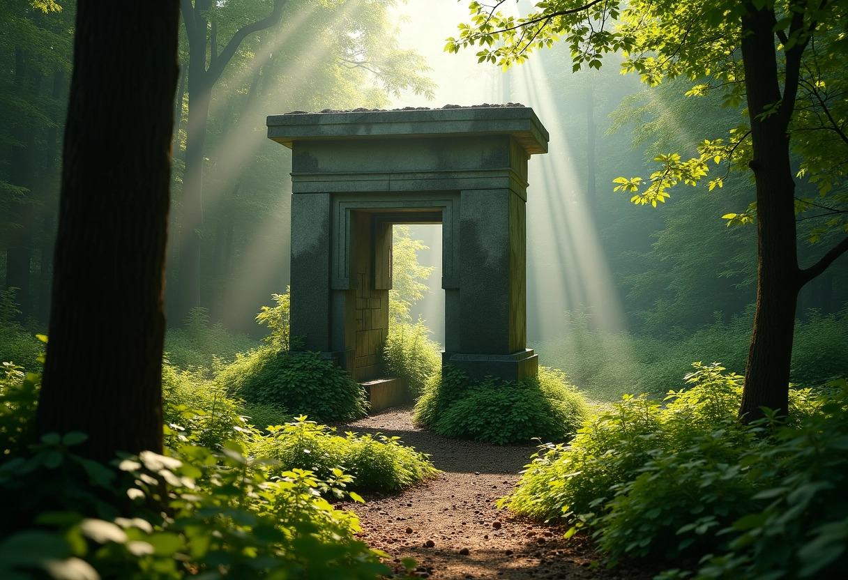 forêt landes