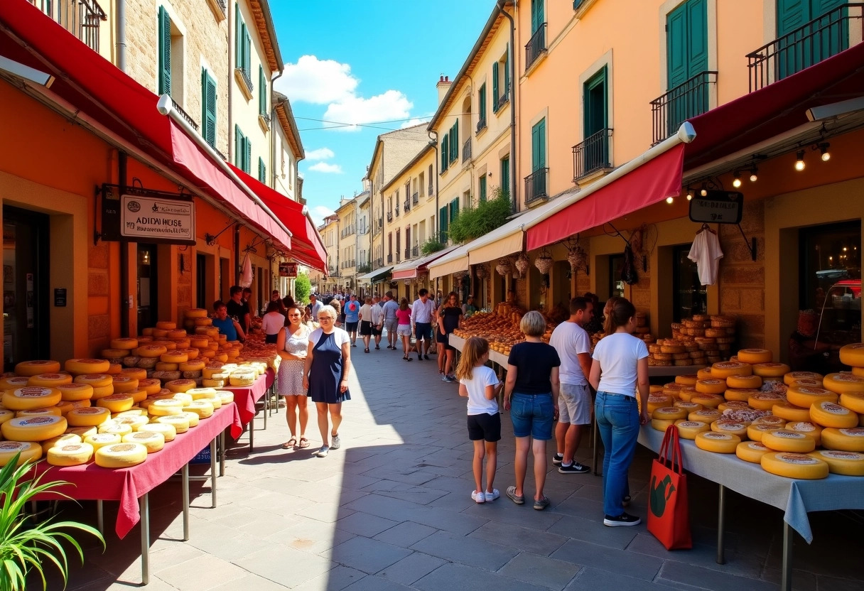 marché aigues-mortes