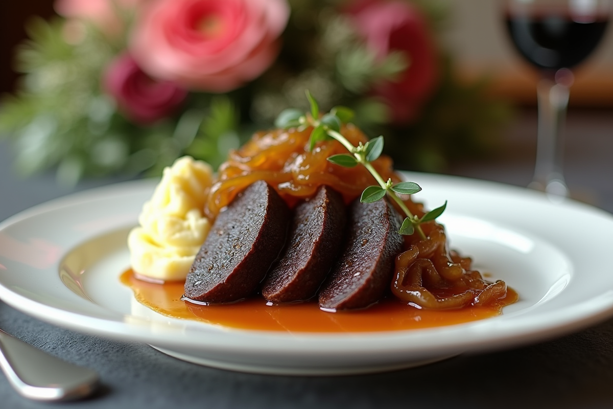 boudin noir