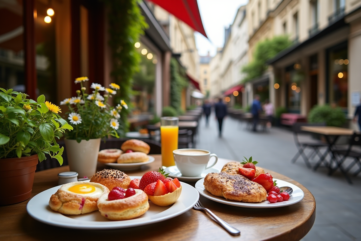 brunch paris